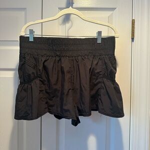 Free people, get your flirt on shorts